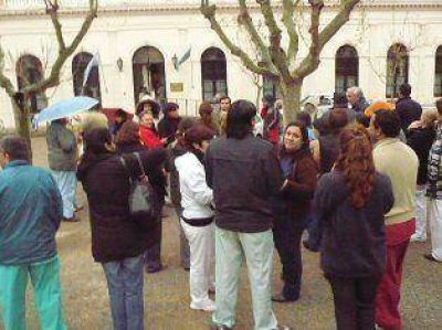Tregua en el conflicto municipal 