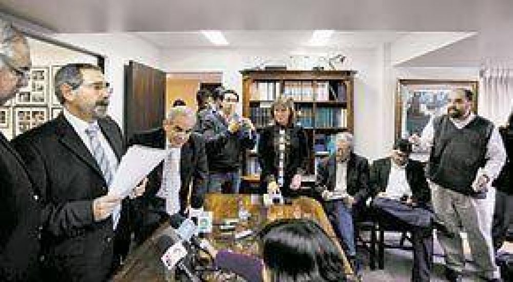 Enriquecimiento: maniobra de Jaime para despegar de la causa