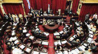 No cede la tensi�n en el Congreso en torno al intento de reformar la Ley del Cheque
