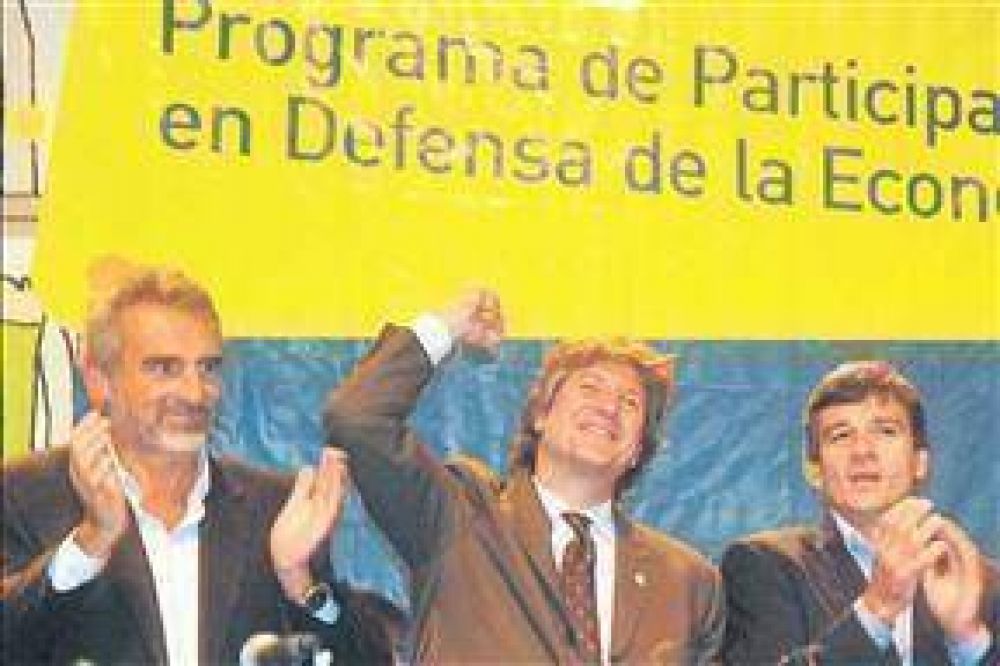 El Gobierno quiere forzar la salida del vicepresidente