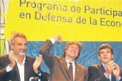 El Gobierno quiere forzar la salida del vicepresidente