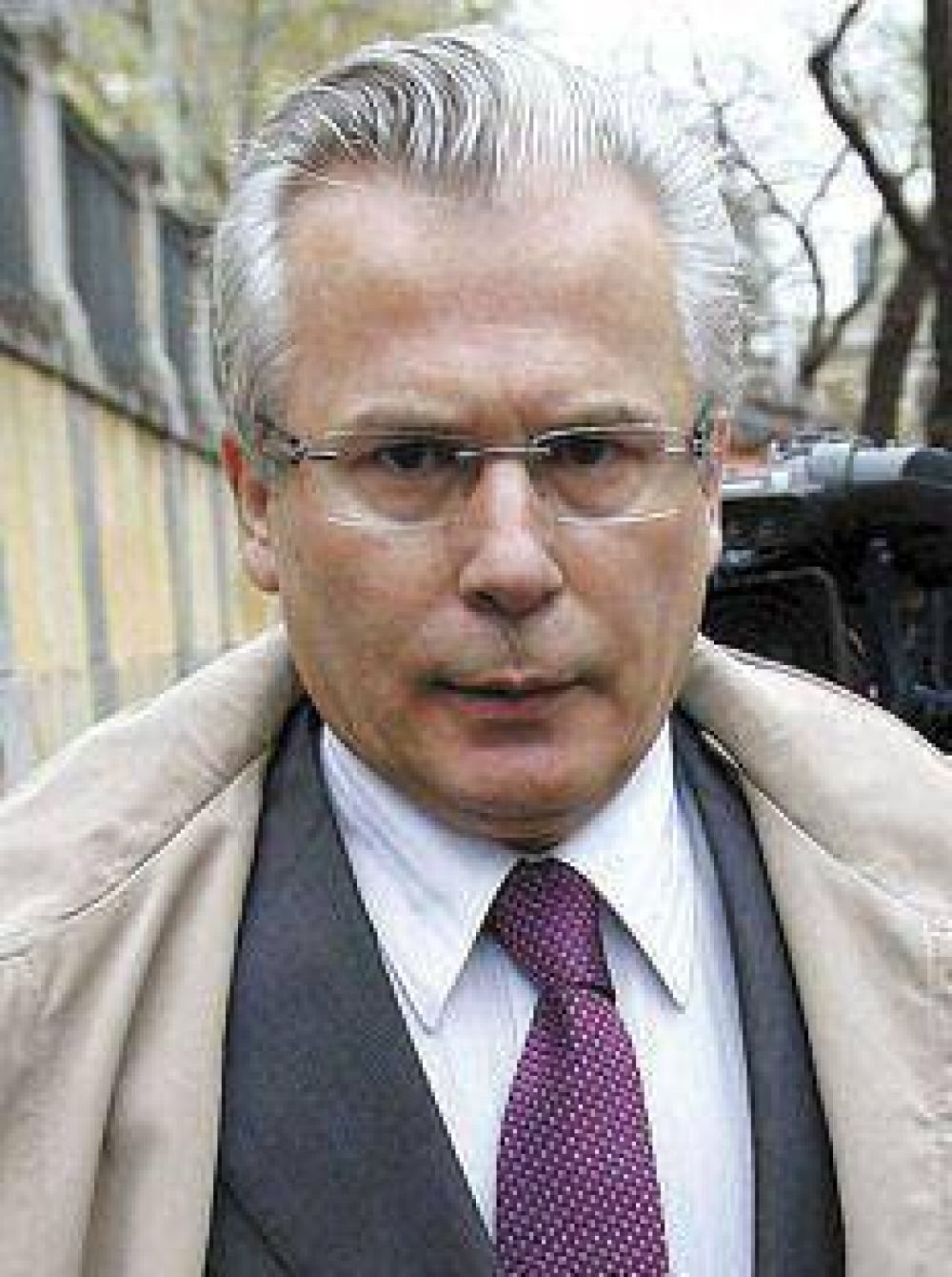 Nuevo caso contra el juez Garz�n
