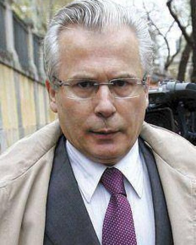 Nuevo caso contra el juez Garz�n