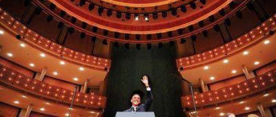 Confes� que quer�a matar a Obama y termin� en la c�rcel