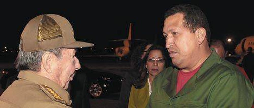 Del "6, 7, 8" venezolano, a la jefatura de la guerrilla medi�tica bolivariana