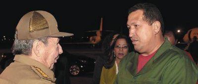 Del "6, 7, 8" venezolano, a la jefatura de la guerrilla medi�tica bolivariana