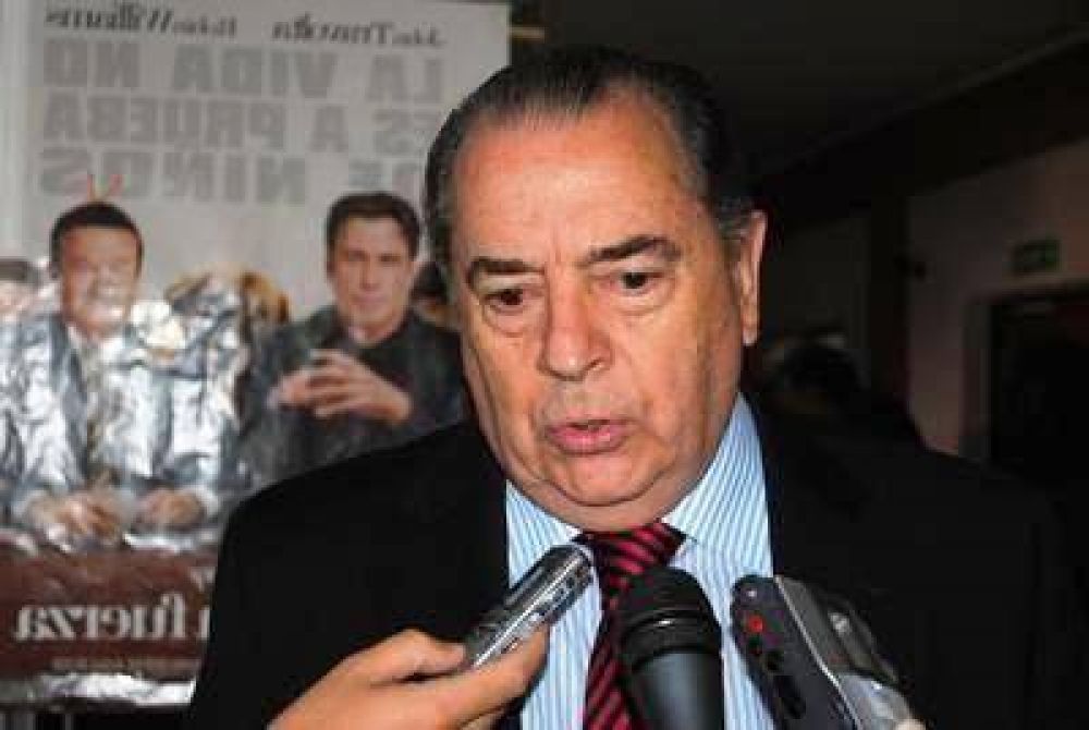 Jorge recibir� en su despacho a Mar�n y consejeros del PJ