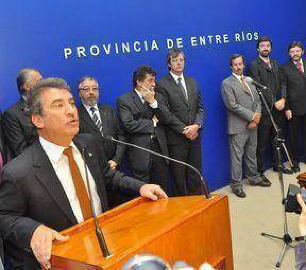 La provincia cuenta con nuevos ministros