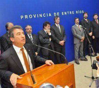 La provincia cuenta con nuevos ministros
