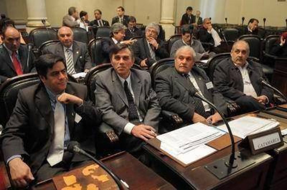 La miner�a, preocupaci�n en el Parlamento del NOA