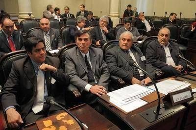 La miner�a, preocupaci�n en el Parlamento del NOA