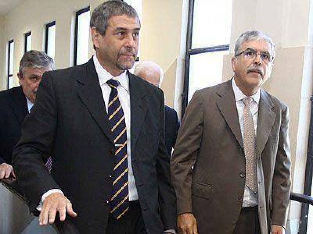 En Avellaneda se construir� la primera torre de transmisi�n para TV digital