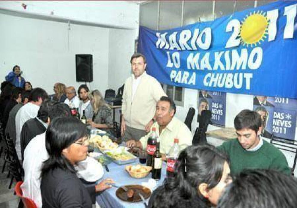 �Quiero ser el gobernador de la transici�n�