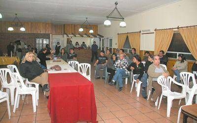 El PROVECh, con Das Neves hasta 2011