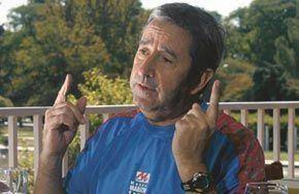 Julio Cobos: "Ya nadie m�s se va a dejar intimar por la Presidenta"