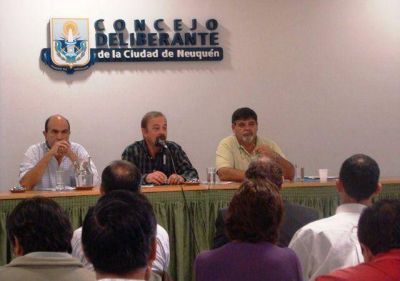 MPN y Recrear avanzan juntos hacia los barrios