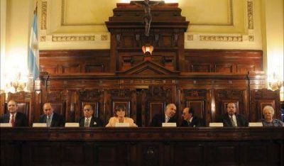 La ley de medios detr�s de la presi�n contra Fayt