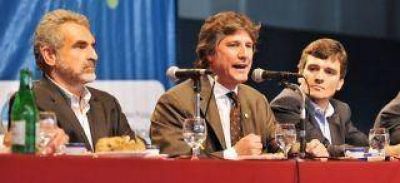 Rossi y Marconato, los alfiles de Kirchner para vaciar a Reutemann