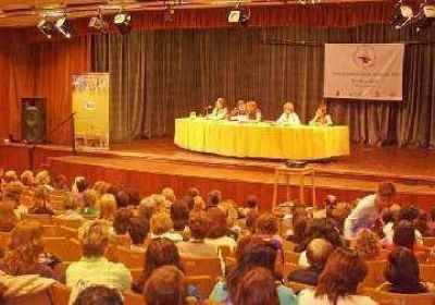 Cuatrocientas participantes en el I Encuentro de Mujeres Pampeanas en Santa Rosa