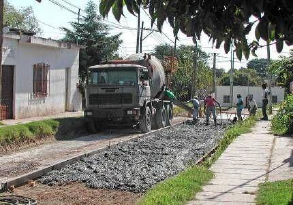 Adjudicaron obras de cloacas y agua potable para Concordia