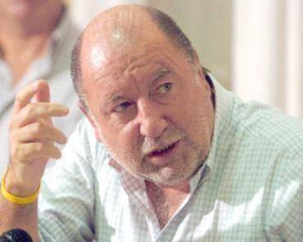 Busti volvi� a descartar un acuerdo con Urribarri