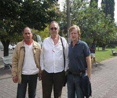 CEPRA: Ricardo Campero en San Nicol�s