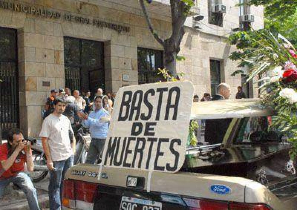 Asaltan a un colectivero y la UTA se re�ne para decidir si se restringe el servicio