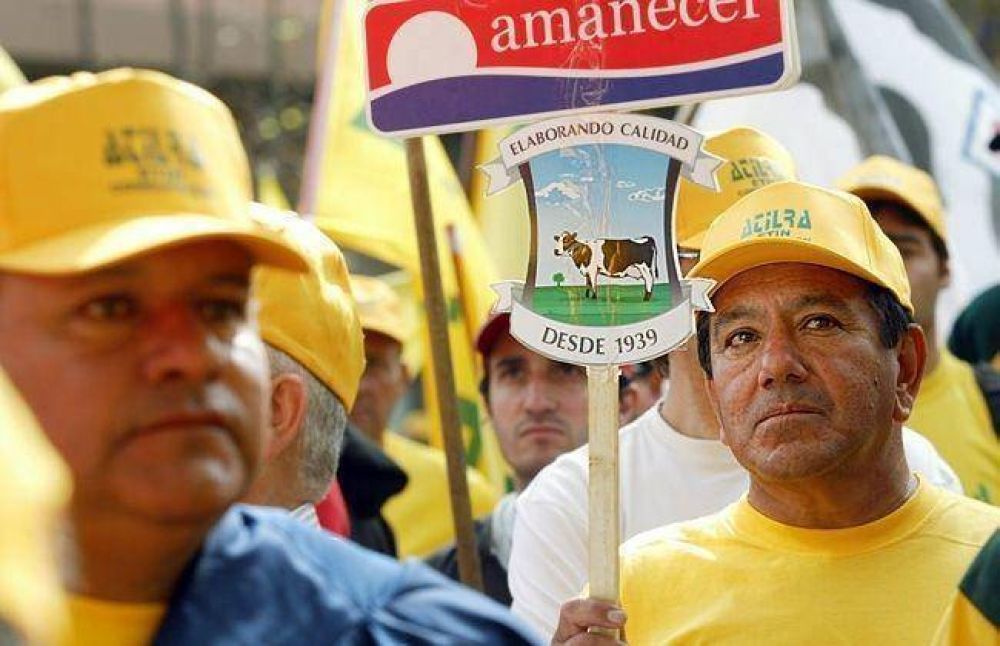 La CGT se solidariza con los trabajadores de El Amanecer