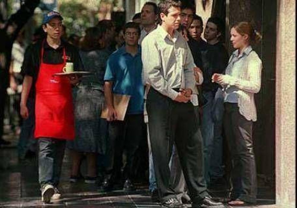En el 2009 se perdieron 5.000 puestos de trabajo en Mendoza