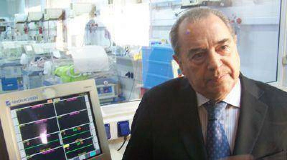  Jorge recibir� hoy a Mar�n y consejeros del PJ