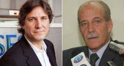 Los ministros de Econom�a enfrentados
