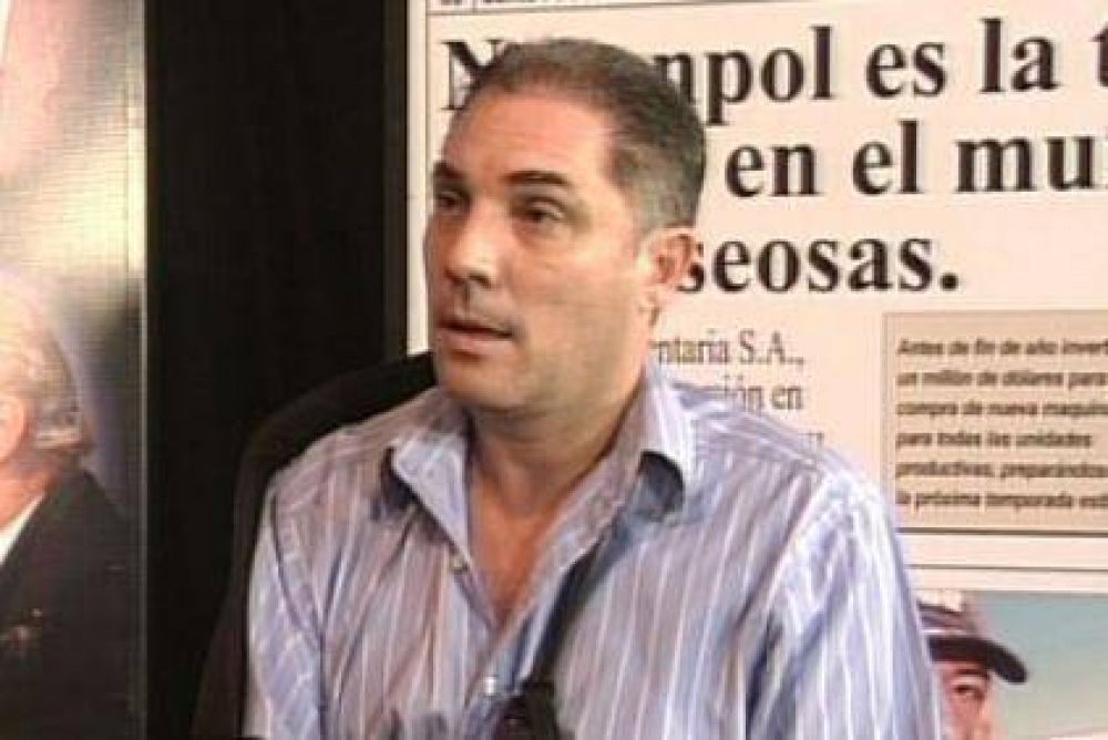Scataglini, el referente de Duhalde