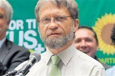 Mockus, el exc�ntrico candidato que desaf�a el poder de Uribe