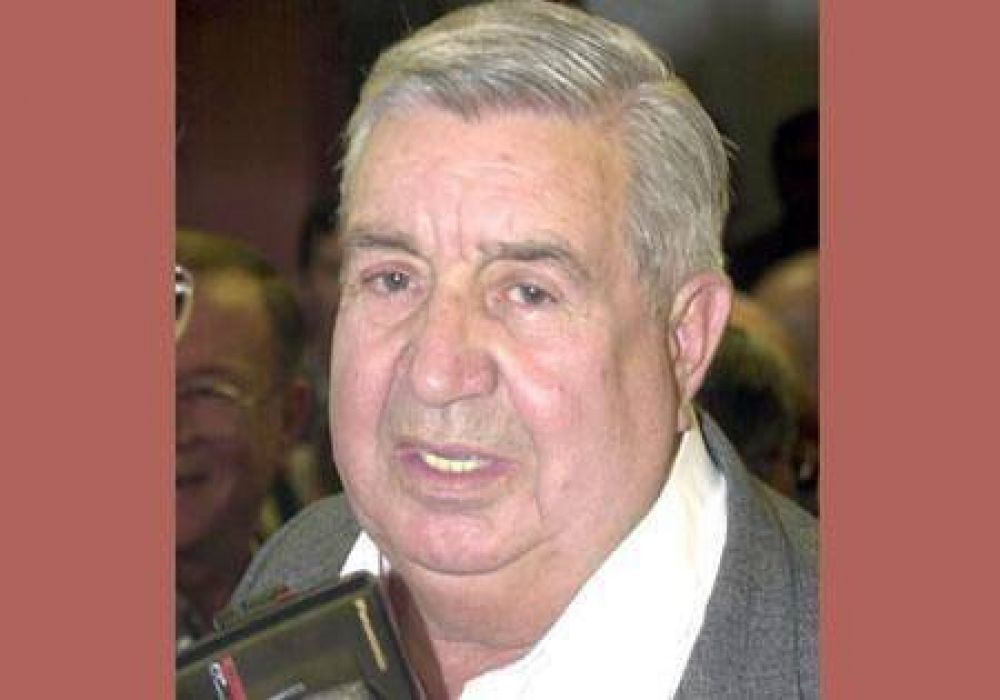 Gamboa dijo que en el acto de Madryn el Gobernador plebiscitar� su gesti�n