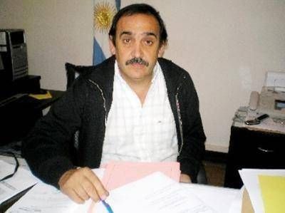 Narciande ser� asesor del Ministro Provincial de Trabajo