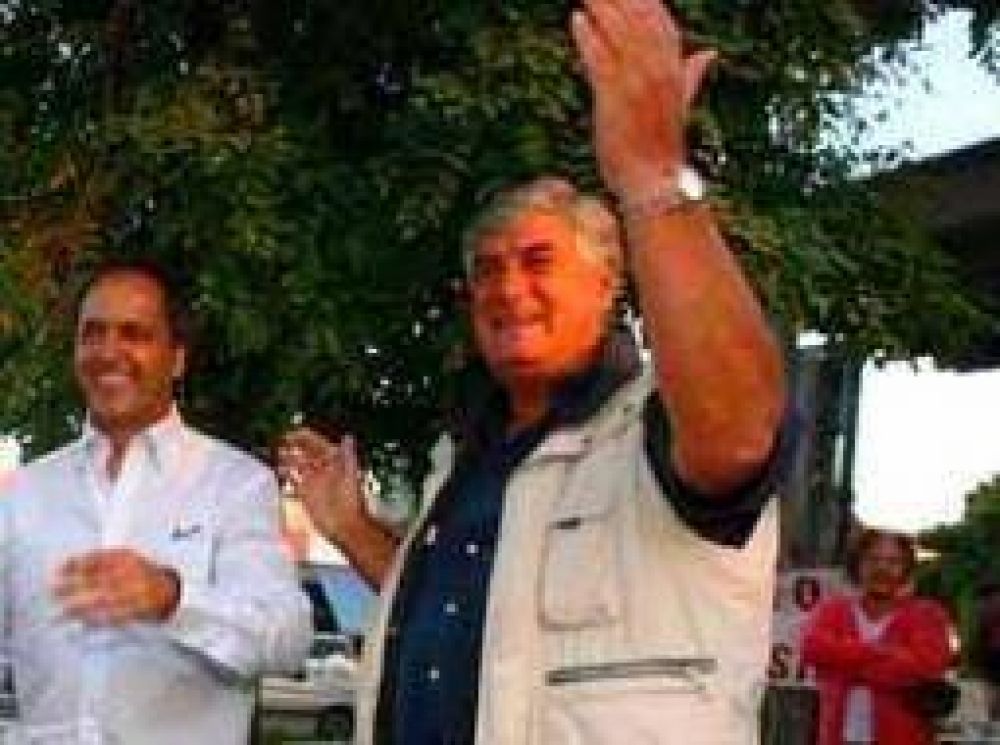 Altieri asume con problemas la intendencia de Pinamar
