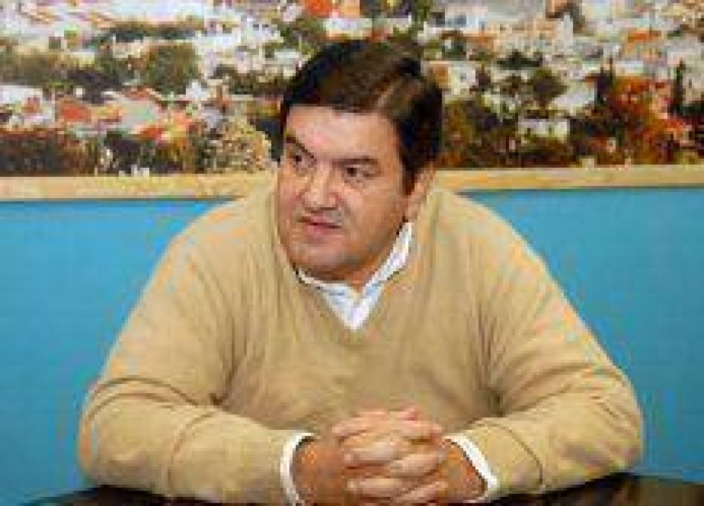 Jorge San Miguel trabajar� para volver a probarse el traje de candidato del PJ