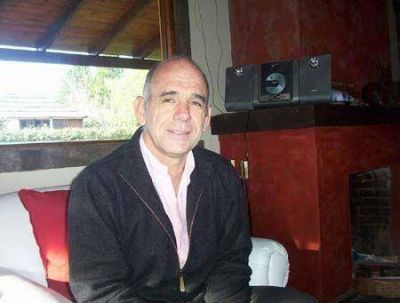 Magnanini resalt� el ofrecimiento realizado por Diego Bossio