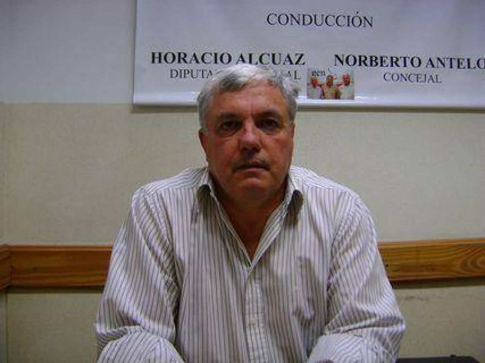 Proyecci�n a 2011 Antelo: "Ser�a bueno que Garc�a pelee la reelecci�n, as� podemos ganarle