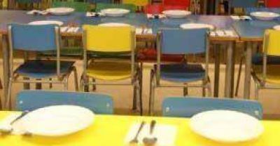 Fuerte rechazo a la reducci�n del 25% en los cupos de comedores escolares