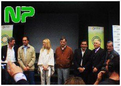 Educaci�n: SCIOLI, OPORTO, MOLINA EN LA EEM N� 7 DE TORTUGUITAS