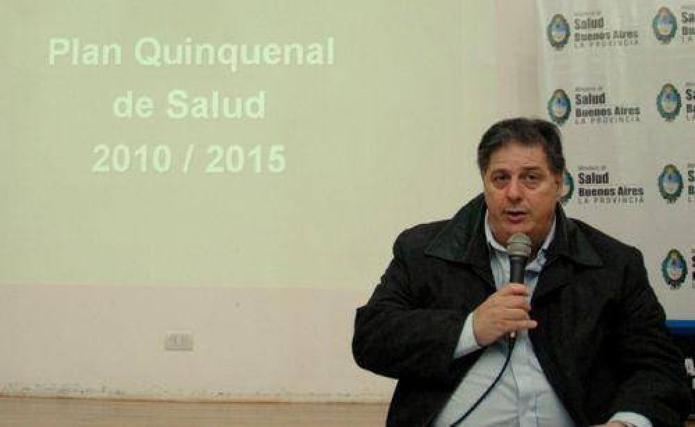 Debatieron los ejes del Plan Quinquenal de Salud provincial