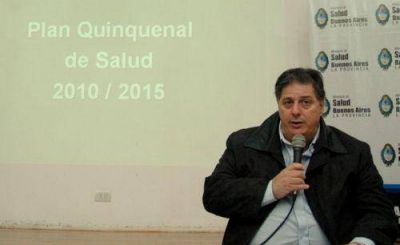Debatieron los ejes del Plan Quinquenal de Salud provincial
