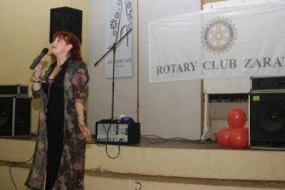 El comedor de La Esperanza m�s cerca de tener su techo