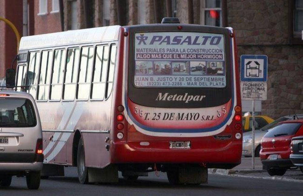 Pulti, la UTA y la polic�a se re�nen este martes