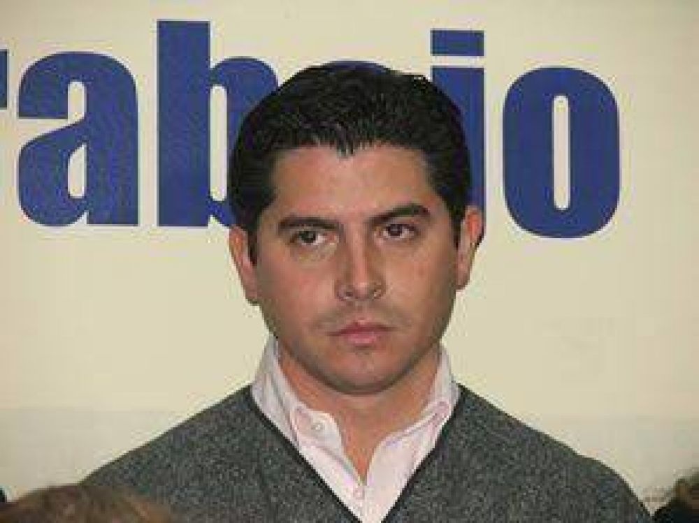 El basualdismo comenz� a caminar los departamentos   