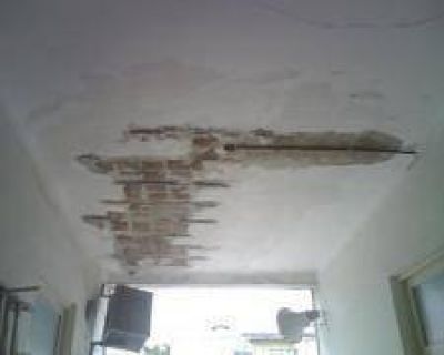 Advierten serias falencias en edificio que alberga tres escuelas