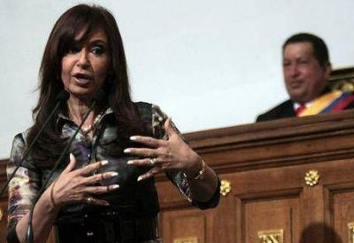 CFK: "El Bicentenario nos encuentra en una segunda independencia"