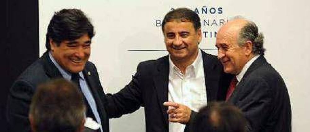 Depetri ya es "subsecretario de Relaciones con la Sociedad Civil"