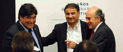 Depetri ya es "subsecretario de Relaciones con la Sociedad Civil"